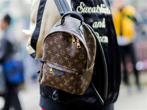 fake black louis vuitton backpack|louis vuitton knockoff vs real.